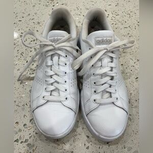 Women’s Stan Smith cloud sneakers great condition
